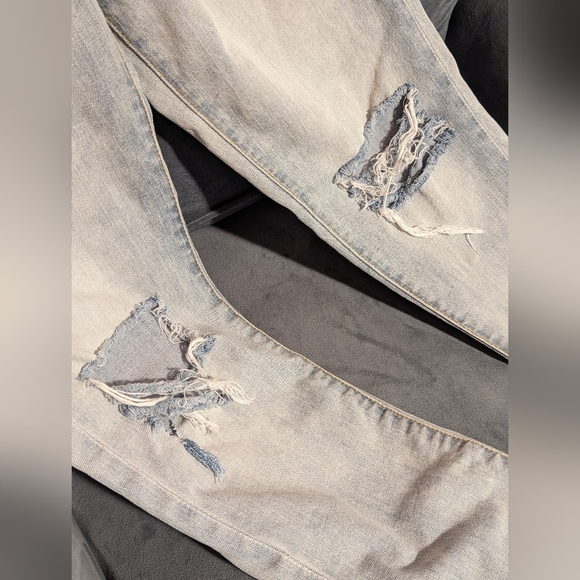 Outland womens high waisted denim size 25 - Picture 5 of 5